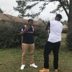 Meet your Posher, Keyontae